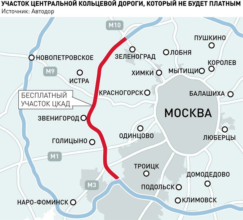 Цкад карта 2022