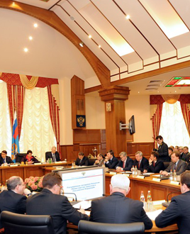  Заседание Комиссии Минтранса России по распределению разрешений