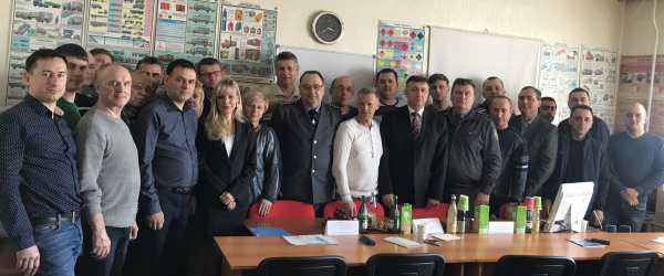 В г. Саратове состоялся квалификационный экзамен на право получения свидетельства профессиональной компетентности международного автомобильного перевозчика В г. Саратове состоялся квалификационный экзамен на право получения свидетельства профессиональной компетентности международного автомобильного перевозчика