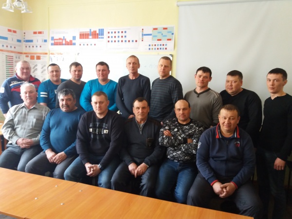 В УКЦ АСМАП г. Чита состоялся выпуск группы водителей-международников В УКЦ АСМАП г. Чита состоялся выпуск группы водителей-международников