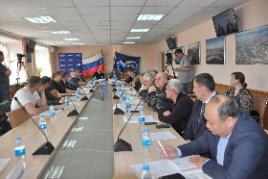 Расширенное заседание Регионального совета АСМАП в ДФО (г. Владивосток, 18 апреля 2024 г.)