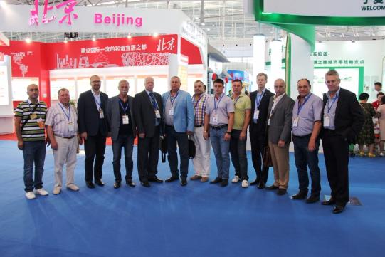 Участие российских перевозчиков в международной выставке «Китай- Евразия» в Урумчи (КНР)