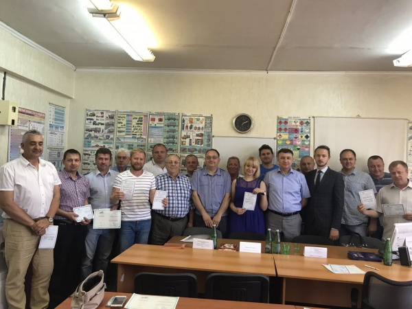 В Ростове-на-Дону и Саратове состоялись квалификационные экзамены на право получения СПК МАП