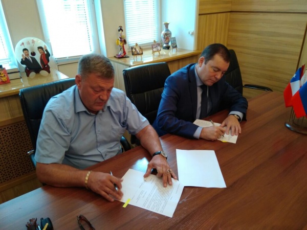 Подписано Соглашение о сотрудничестве между Дальневосточным представительством АСМАП и Союзом «Приморская торгово-промышленная палата»