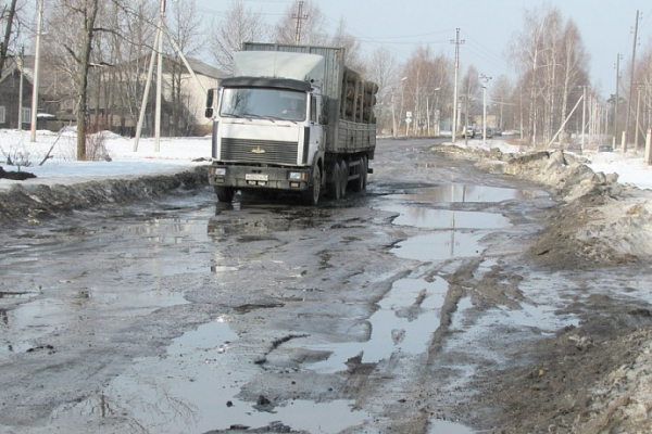 В Оренбургской области ограничат движение большегрузов В Оренбургской области ограничат движение большегрузов