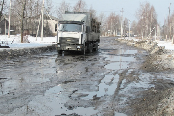 В Оренбургской области ограничат движение большегрузов    